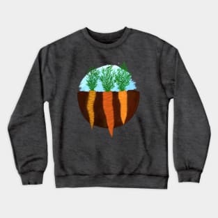 Carrots Crewneck Sweatshirt